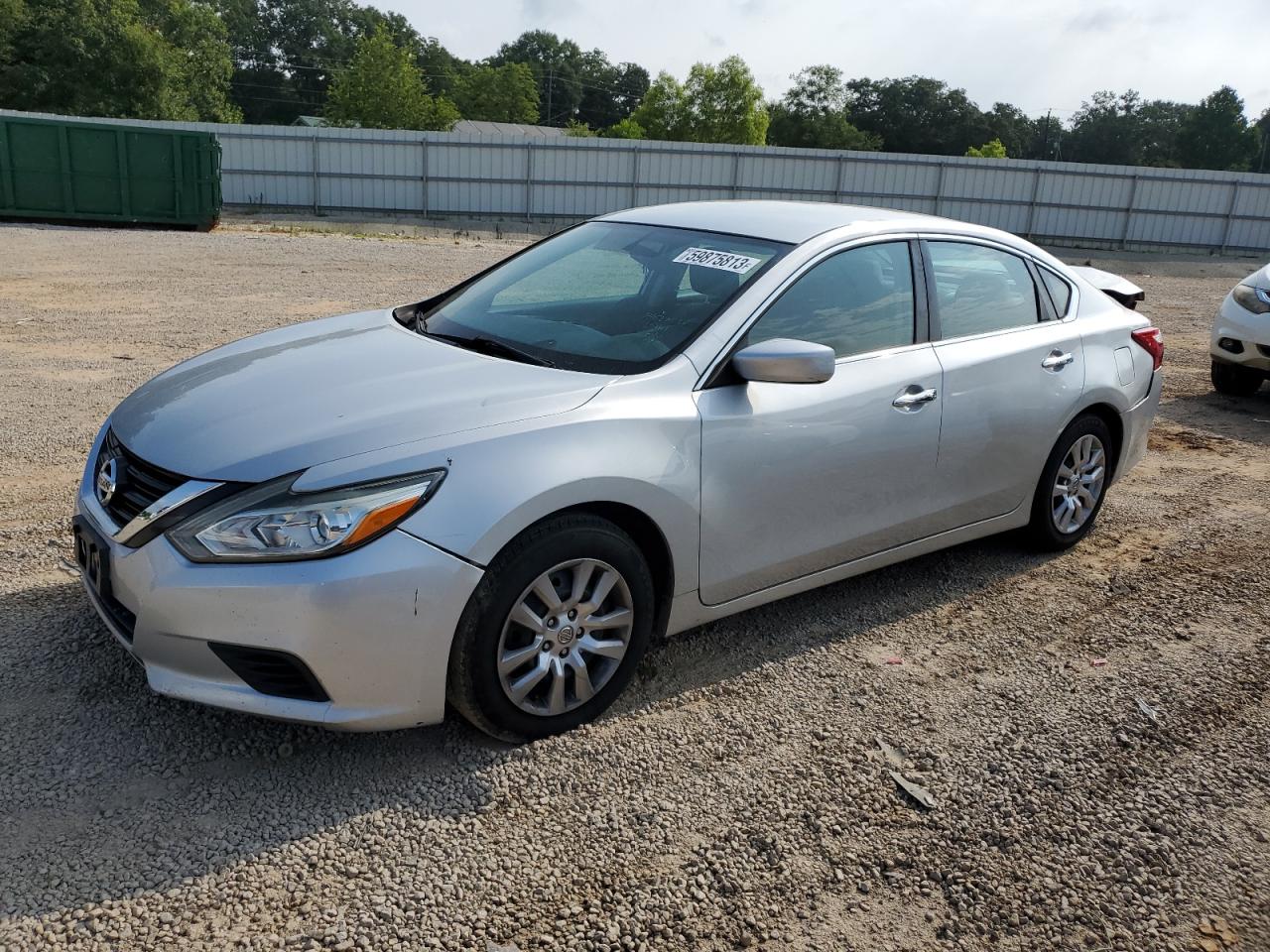 1N4AL3AP1GC227821 NISSAN ALTIMA 2016