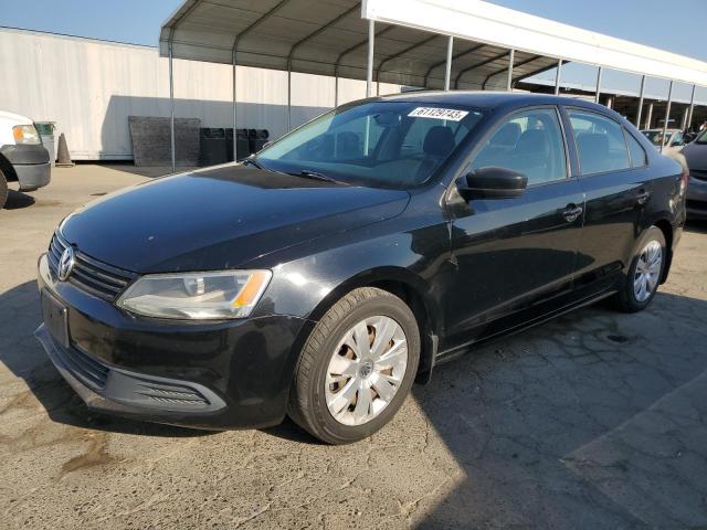 2012 Volkswagen Jetta 