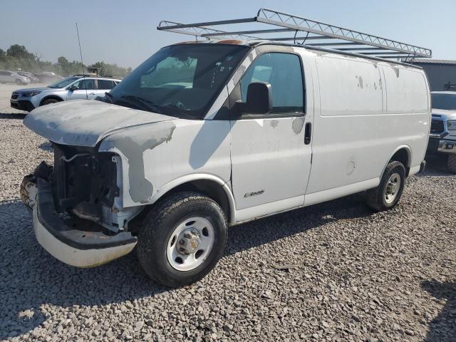 2005 Chevrolet Express Cargo Van 