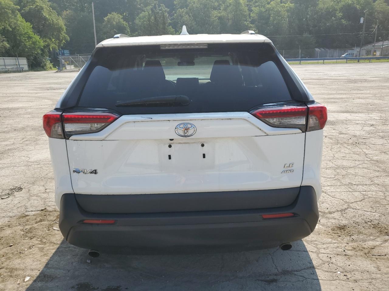 2T3F1RFV5KW056481 TOYOTA RAV4 2019