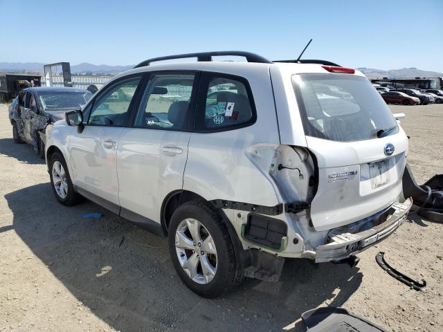 JF2SJABC0FH448799 Subaru Forester 2.5i