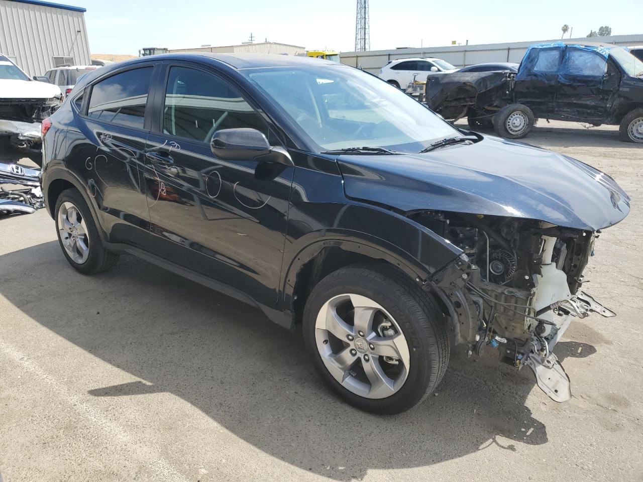 3CZRU5H3XLM706153 HONDA HR-V 2020
