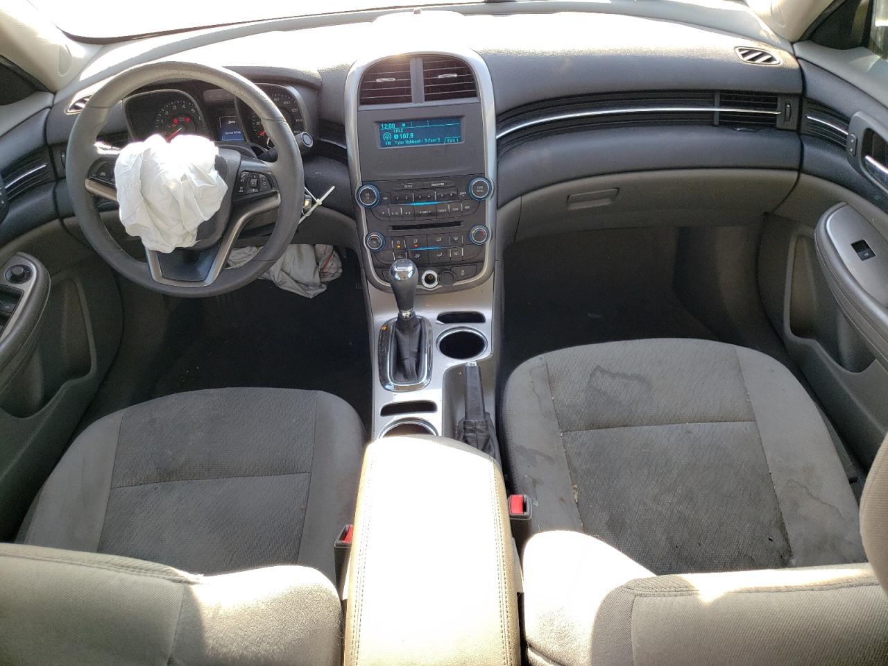 1G11B5SA5GF111435 CHEVROLET MALIBU 2016