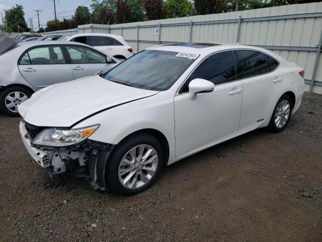 2014 Lexus ES 300h 