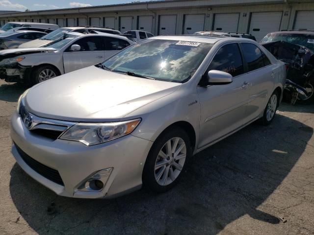 2014 Toyota Camry Hybrid 