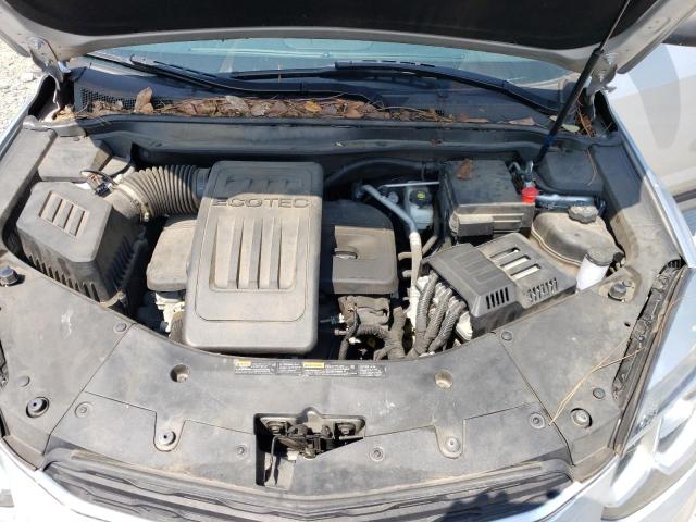 Chevrolet EQUINOX LS 2017 2GNALBEK3H1564119 Image 12