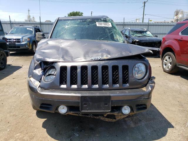 1C4NJRFBXGD581204 Jeep Patriot Latitude