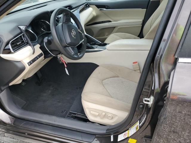 2019 TOYOTA CAMRY 4C 4T1B11HK2KU707187