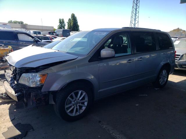 2015 Dodge Grand Caravan SXT