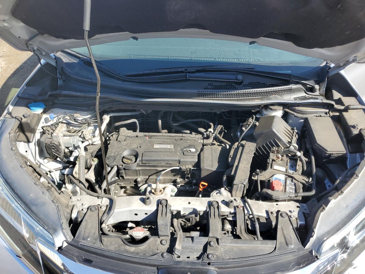 2HKRM4H77GH639381 HONDA CRV 2016