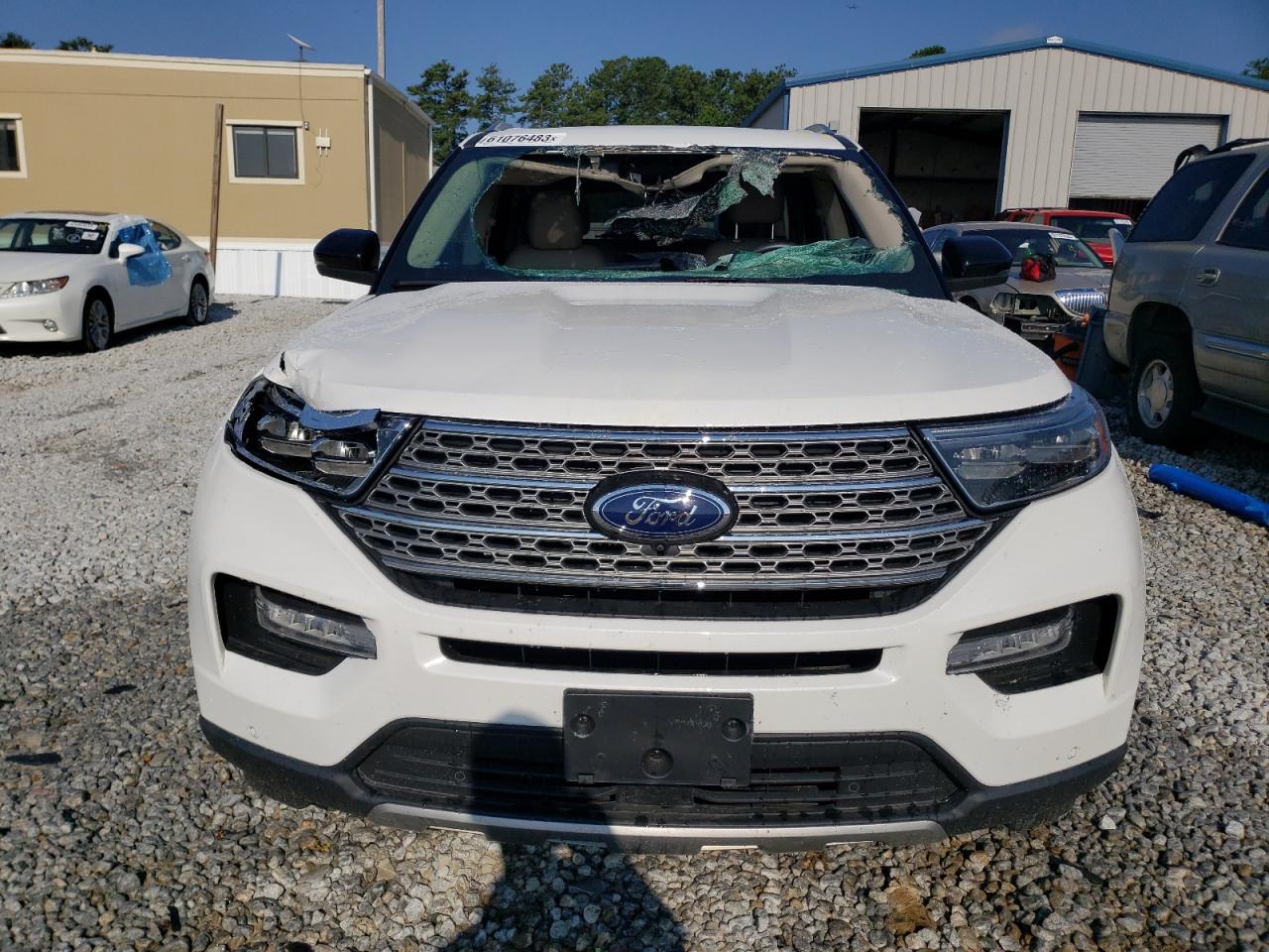 1FMSK7FH5MGB28171 FORD EXPLORER 2021