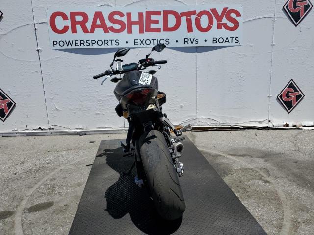 2017 YAMAHA FZ-07/09 JYARM06Y7HA003701