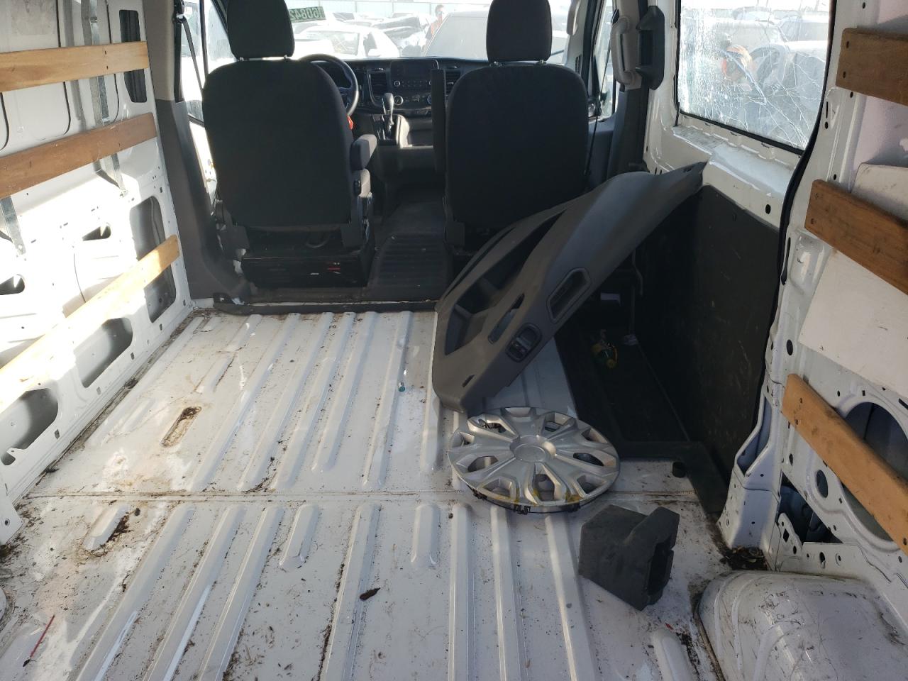 1FTBR1Y87MKA57045 FORD TRANSIT 2021