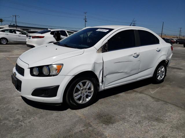 2013 Chevrolet Sonic LT