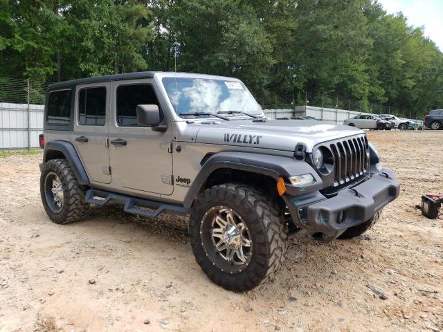 1C4HJXDN1LW169024 Jeep Wrangler Unlimited Sport