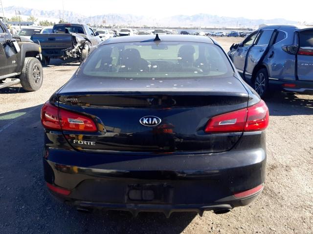 KNAFZ6A35G5621191 KIA FORTE SX
