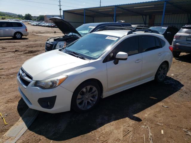 2014 Subaru Impreza 