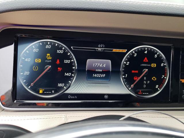 WDDUG8CB4FA137623 Mercedes-Benz S 550