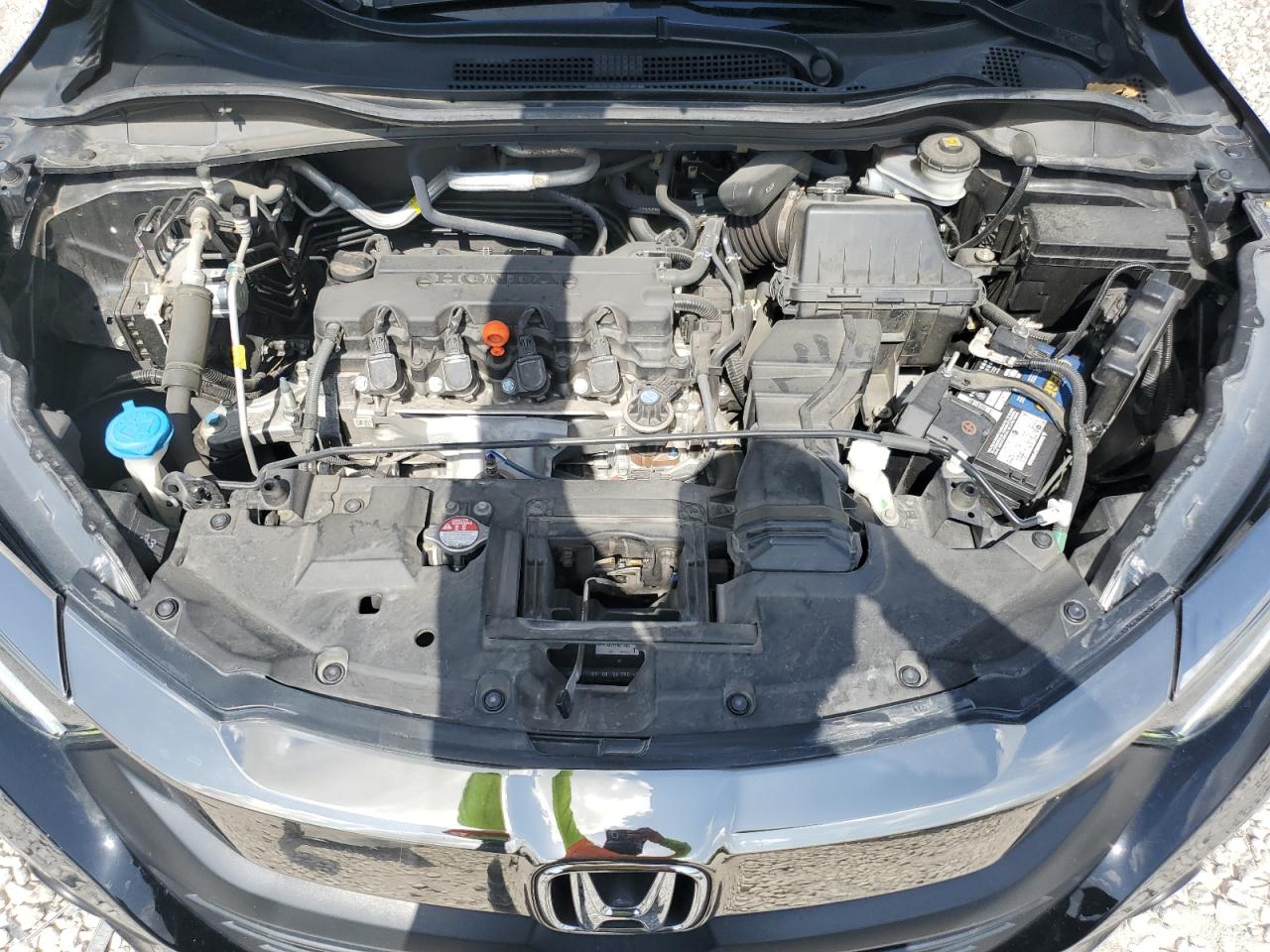3CZRU5H59MM722430 HONDA HR-V 2021