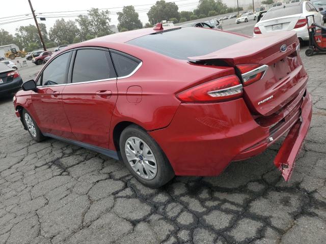 3FA6P0G77LR113866 Ford Fusion S 2