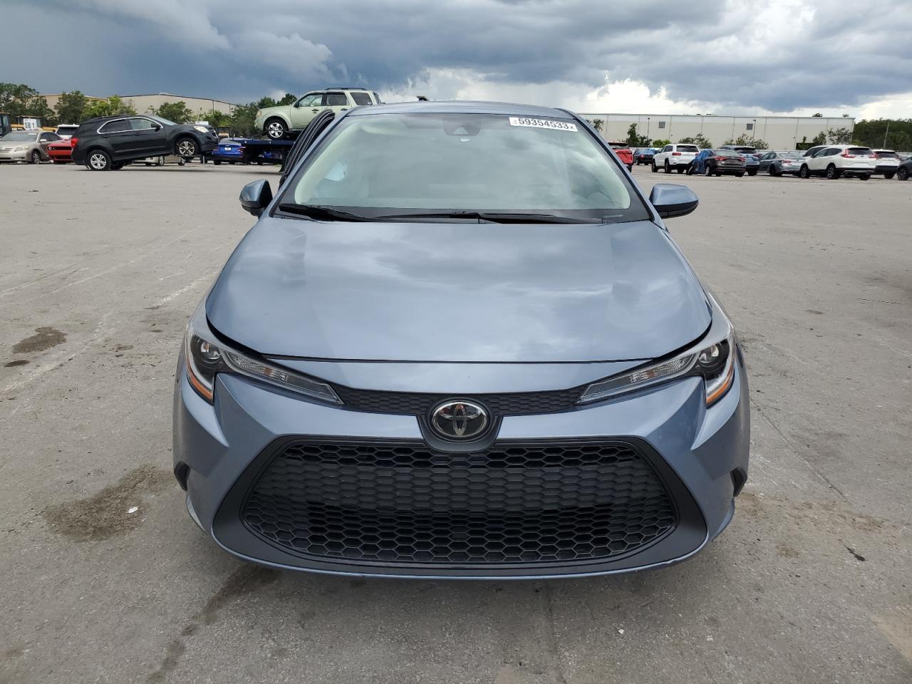 5YFEPMAE4NP388169 TOYOTA COROLLA 2022