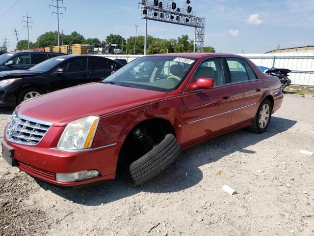 2006 Cadillac DTS 