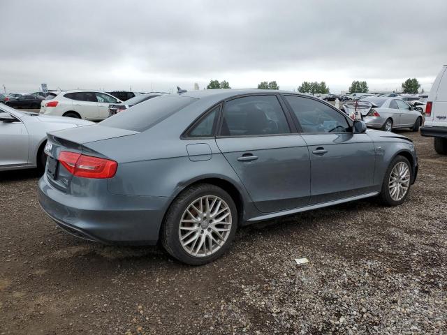 2016 AUDI A4 KOMFORT - WAUBFCFLXGN000348