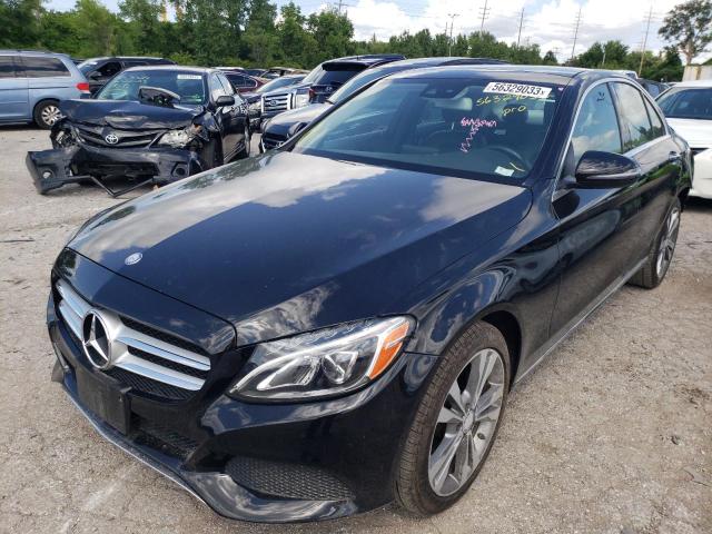 MERCEDES-BENZ-C-CLASS-55SWF4KB5HU203850