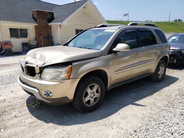 2007 Pontiac Torrent 