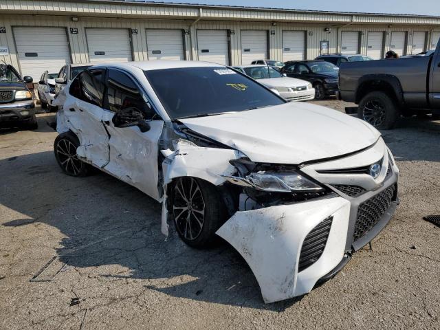 4T1B21HK9KU011326 | 2019 TOYOTA CAMRY HYBR