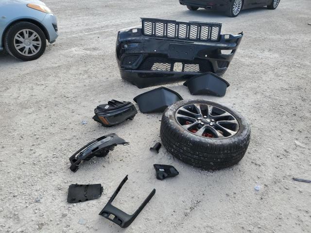 1C4RJECG1JC260594 Jeep Grand Cherokee Overland