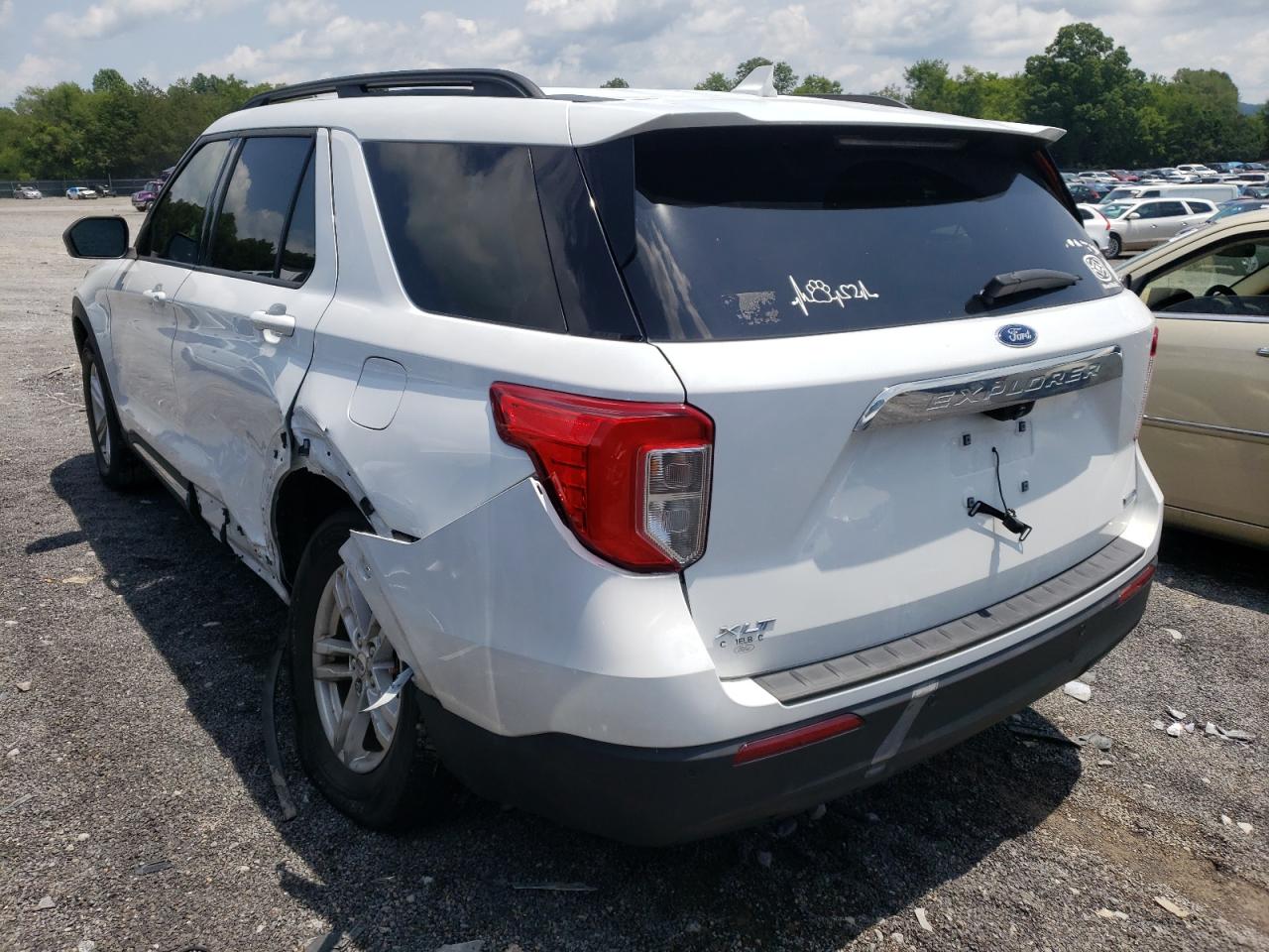 1FMSK8DH1LGA54531 FORD EXPLORER 2020