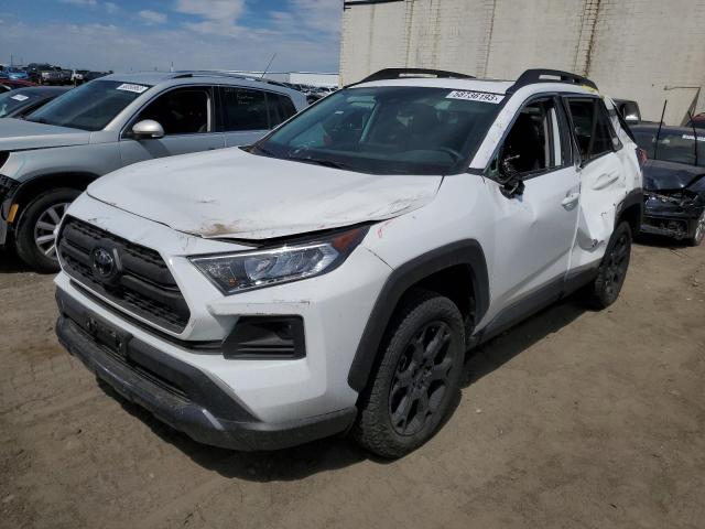 2021 TOYOTA RAV4 TRD O - 2T3S1RFV4MW219459