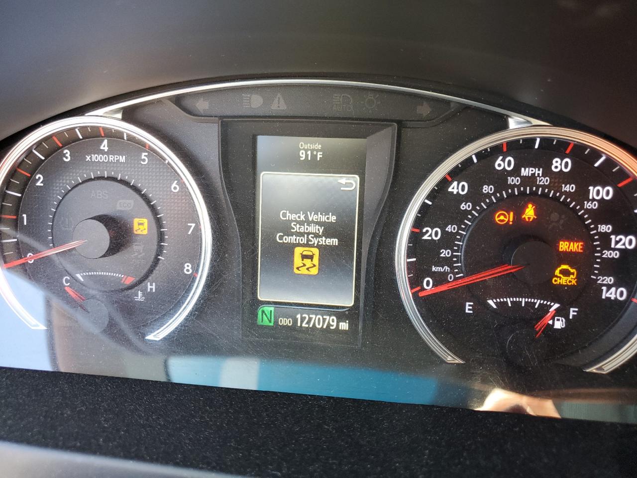 4T1BF1FK7GU153365 TOYOTA CAMRY 2016