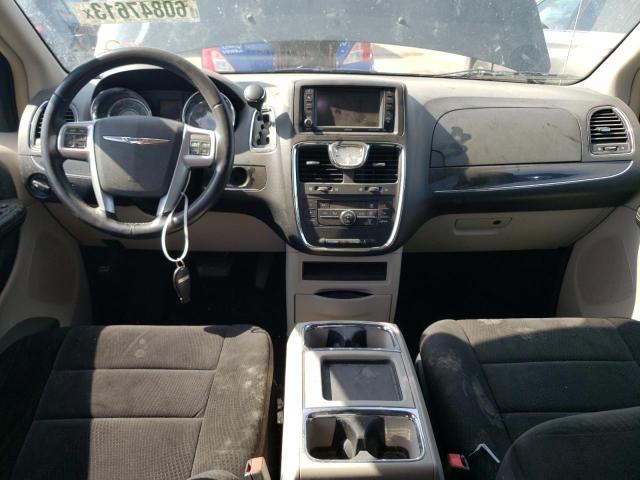 2C4RC1BG0ER143655 Chrysler Town & Country Touring