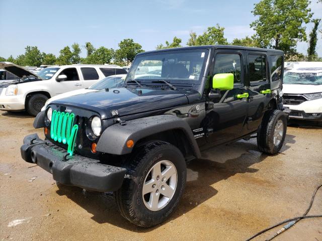 2011 Jeep Wrangler Unlimited Sport