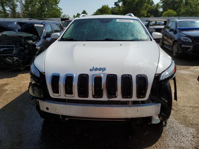 1C4PJMDX4JD570085 Jeep Cherokee Limited