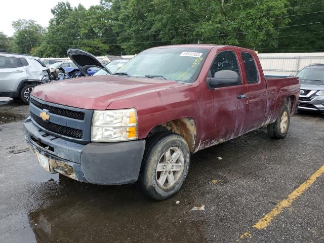 2013 Chevrolet C/K 1500 