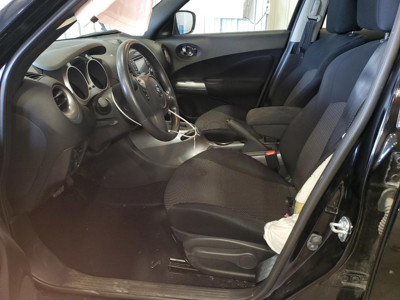 JN8AF5MV4HT752871 NISSAN JUKE 2017