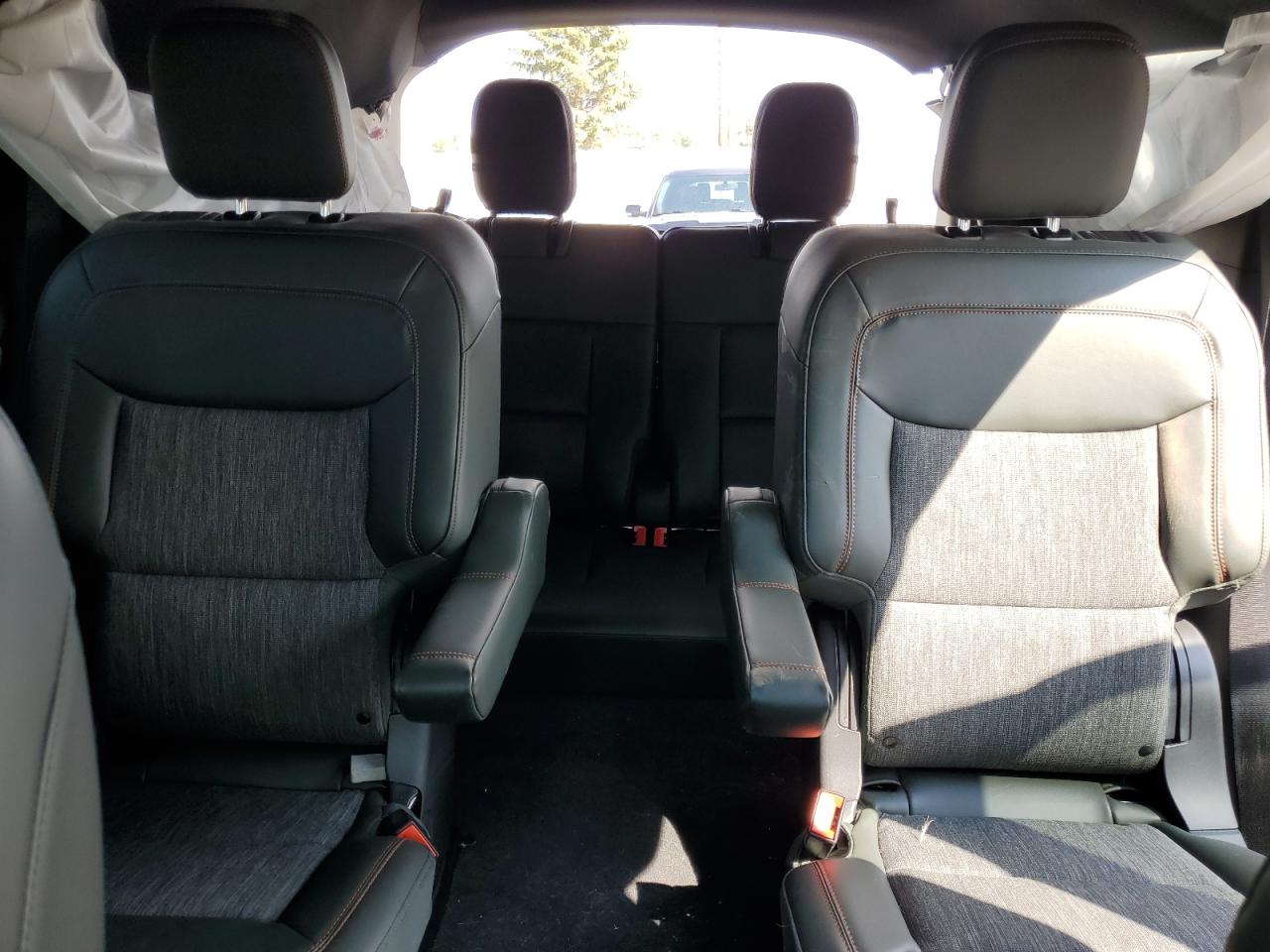 1FMSK8JH4NGB66943 FORD EXPLORER 2022