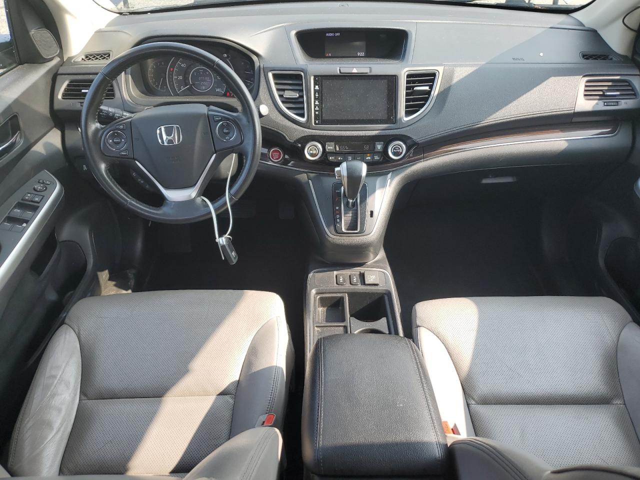 2HKRM4H74GH722461 2016 Honda Cr-V Exl