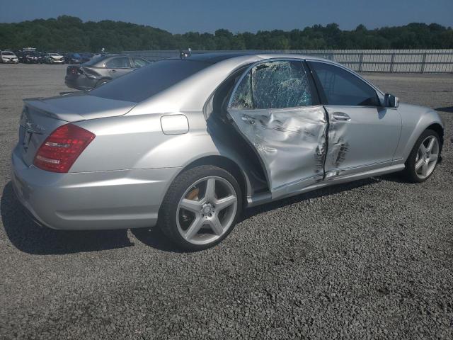 VIN WDDNG9EB0DA503761 2013 Mercedes-Benz S-Class, 5... no.3