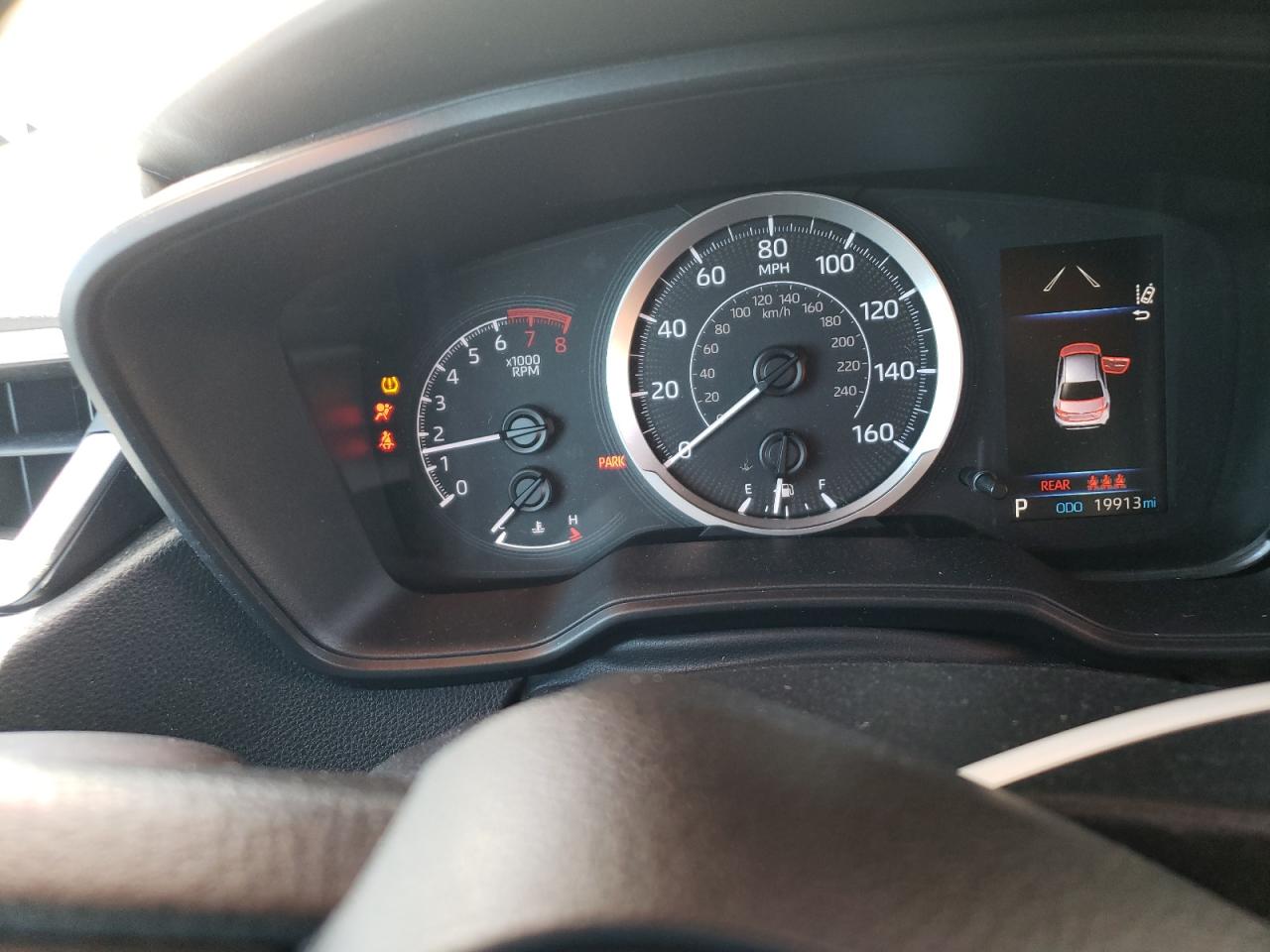 5YFEPMAE2MP211764 TOYOTA COROLLA 2021