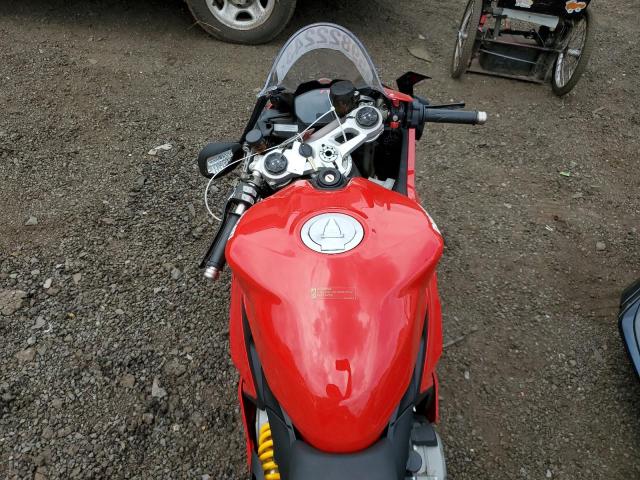 2023 DUCATI PANIGALE V ZDMHAATW0PB009502