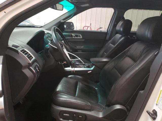 1FM5K8D82FGB01678 Ford EXPLORER XLT