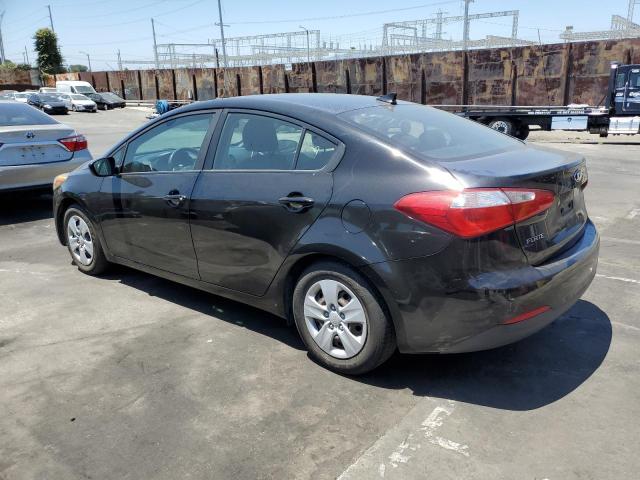 KNAFK4A64G5614266 KIA FORTE LX