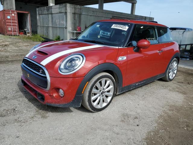 2014 MINI Cooper Coupe S