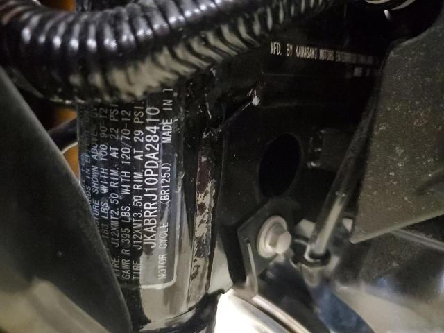 2023 KAWASAKI BR125 J - JKABRRJ10PDA28410