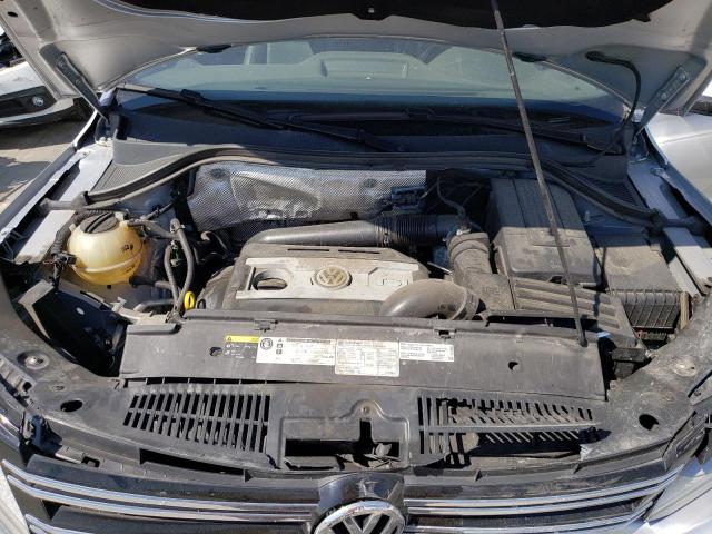 2017 VOLKSWAGEN TIGUAN WOL - WVGRV7AX8HK006282