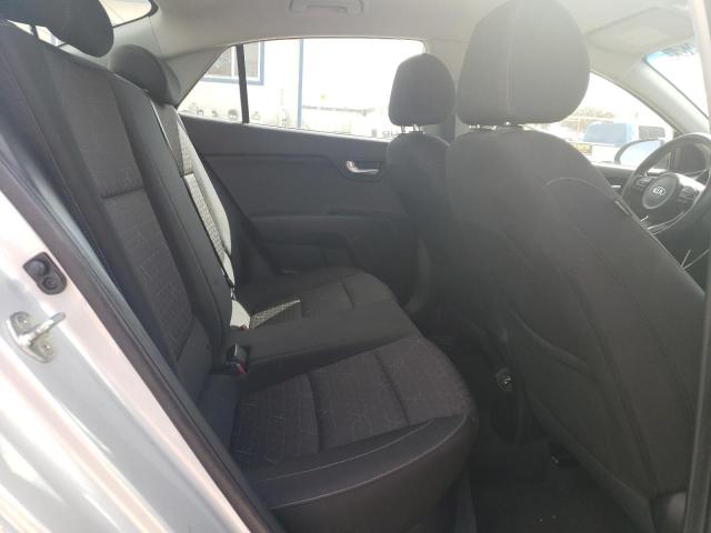 3KPA24AD4LE275034 KIA RIO LX
